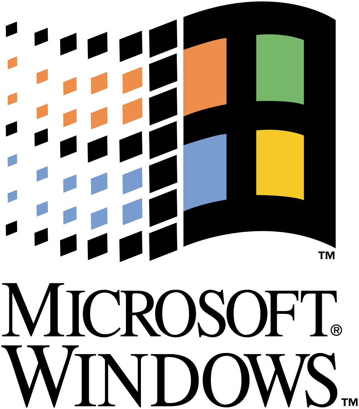 Windows 3.1 Logo